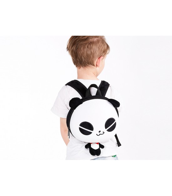 Sunveno Kids Cartoon Backpack - Panda